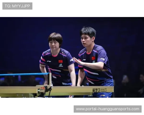 蒯曼领衔国乒年轻阵容出战球星挑战赛